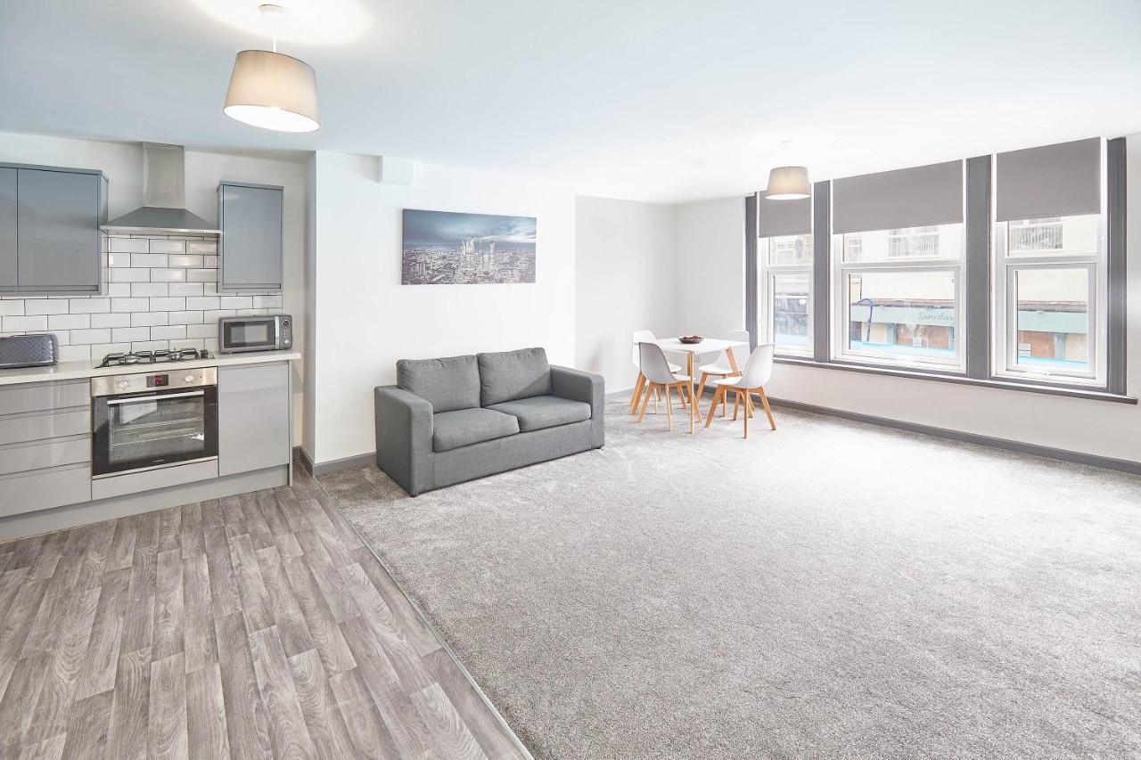 רדקאר Host & Stay - Clarendon Apartments מראה חיצוני תמונה