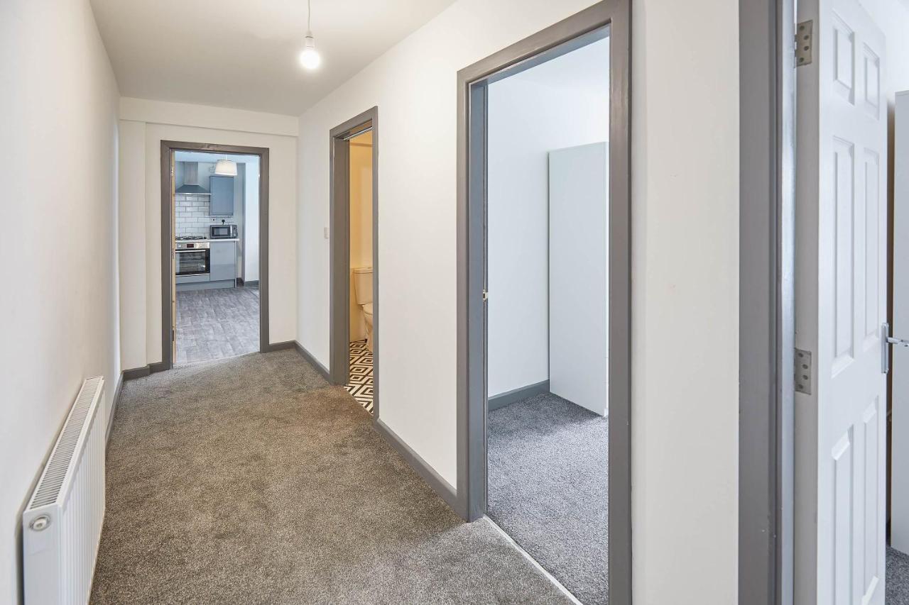 רדקאר Host & Stay - Clarendon Apartments מראה חיצוני תמונה