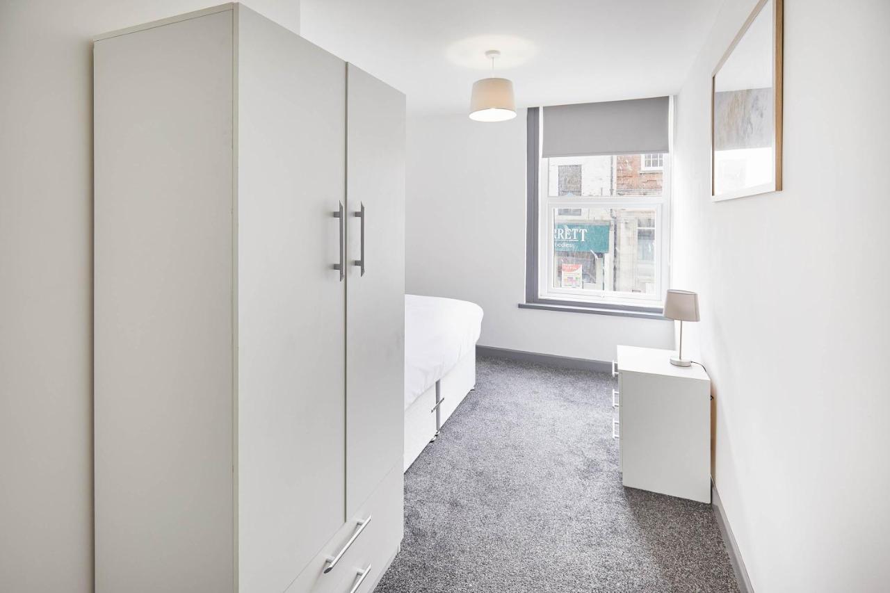 רדקאר Host & Stay - Clarendon Apartments מראה חיצוני תמונה