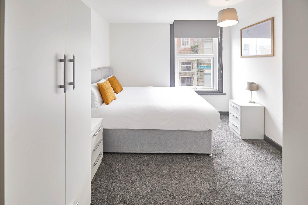 רדקאר Host & Stay - Clarendon Apartments מראה חיצוני תמונה