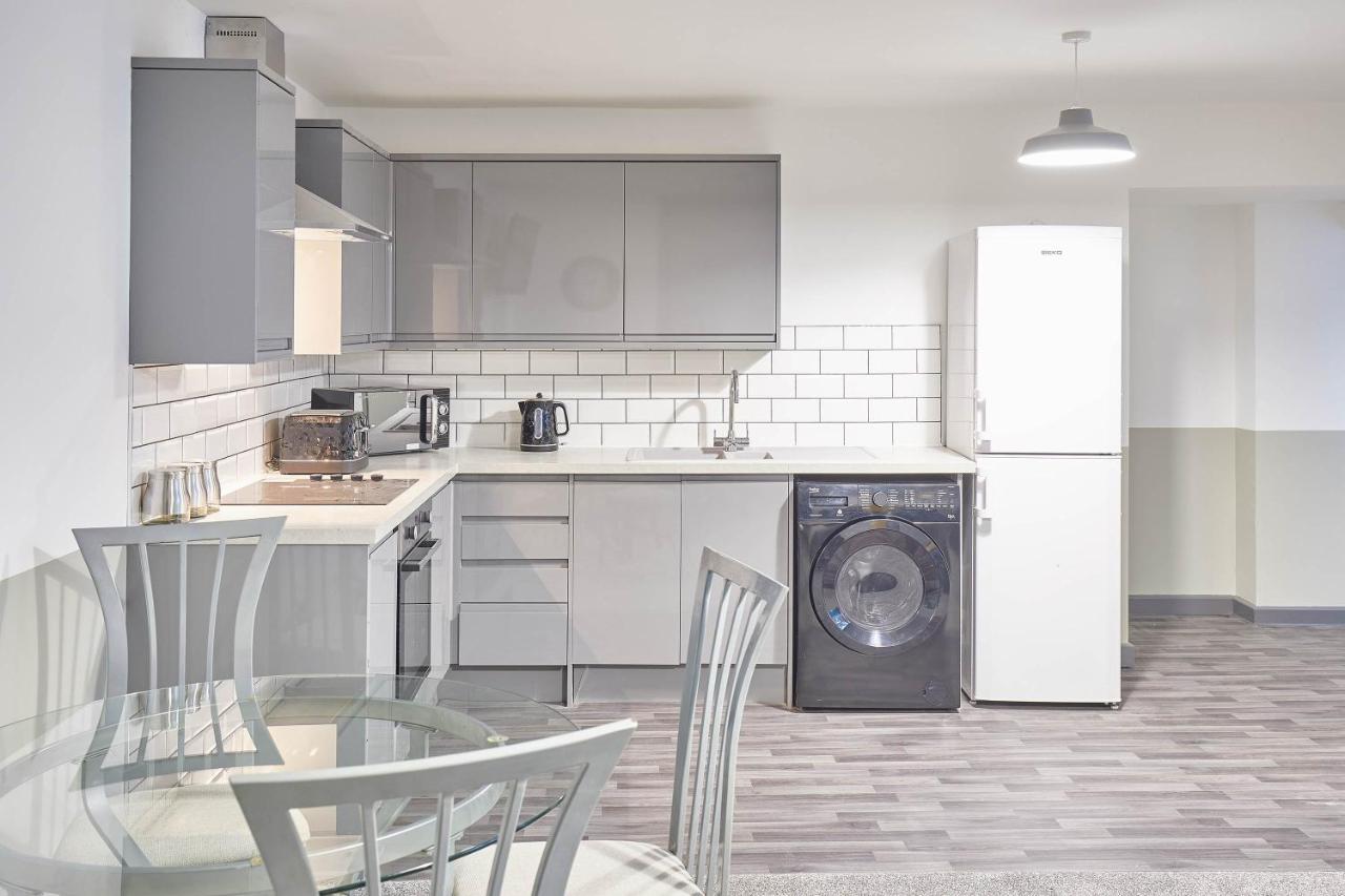 רדקאר Host & Stay - Clarendon Apartments מראה חיצוני תמונה