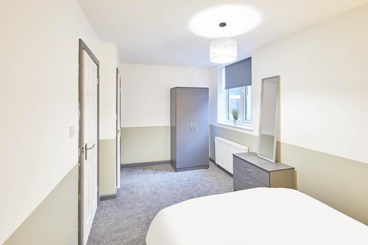 רדקאר Host & Stay - Clarendon Apartments מראה חיצוני תמונה