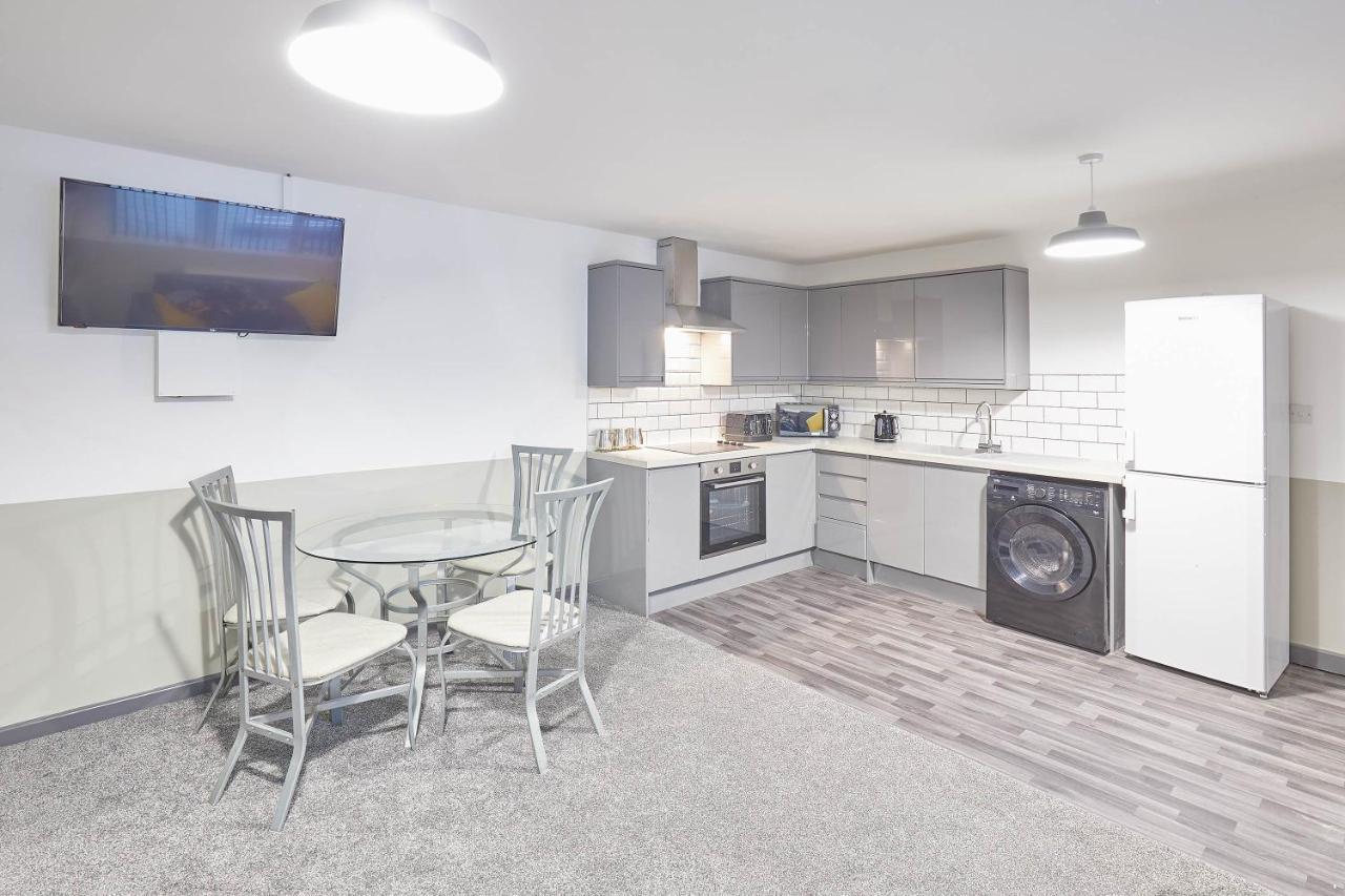 רדקאר Host & Stay - Clarendon Apartments מראה חיצוני תמונה