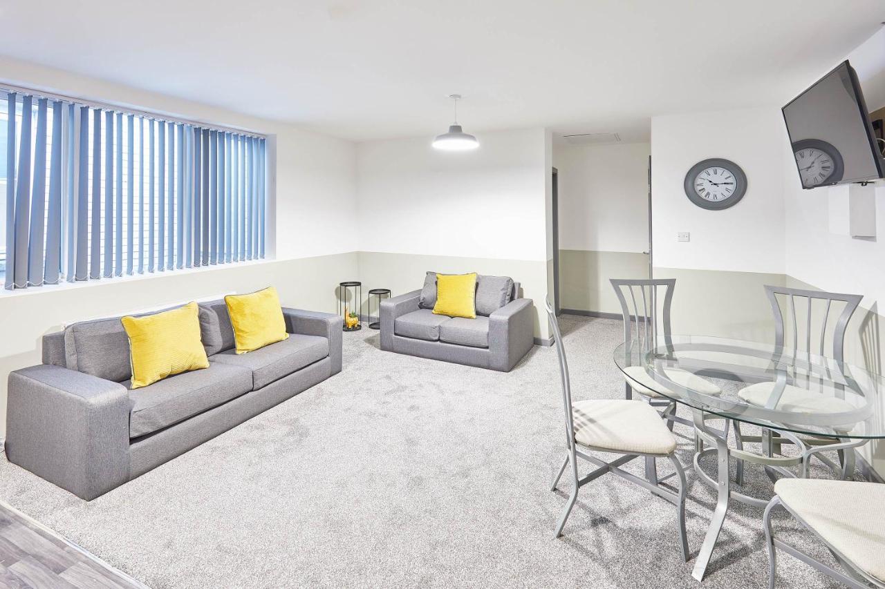 רדקאר Host & Stay - Clarendon Apartments מראה חיצוני תמונה