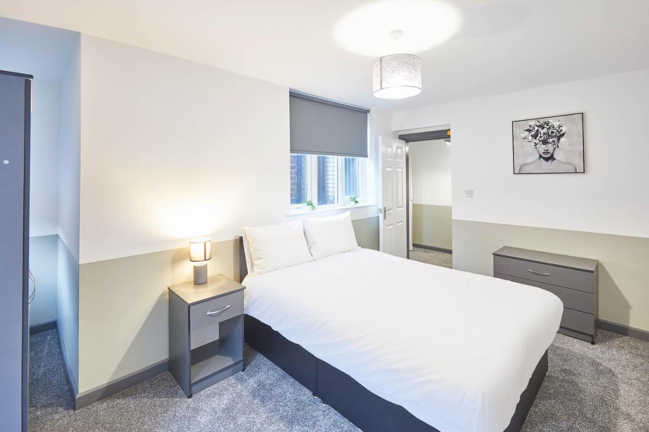 רדקאר Host & Stay - Clarendon Apartments מראה חיצוני תמונה