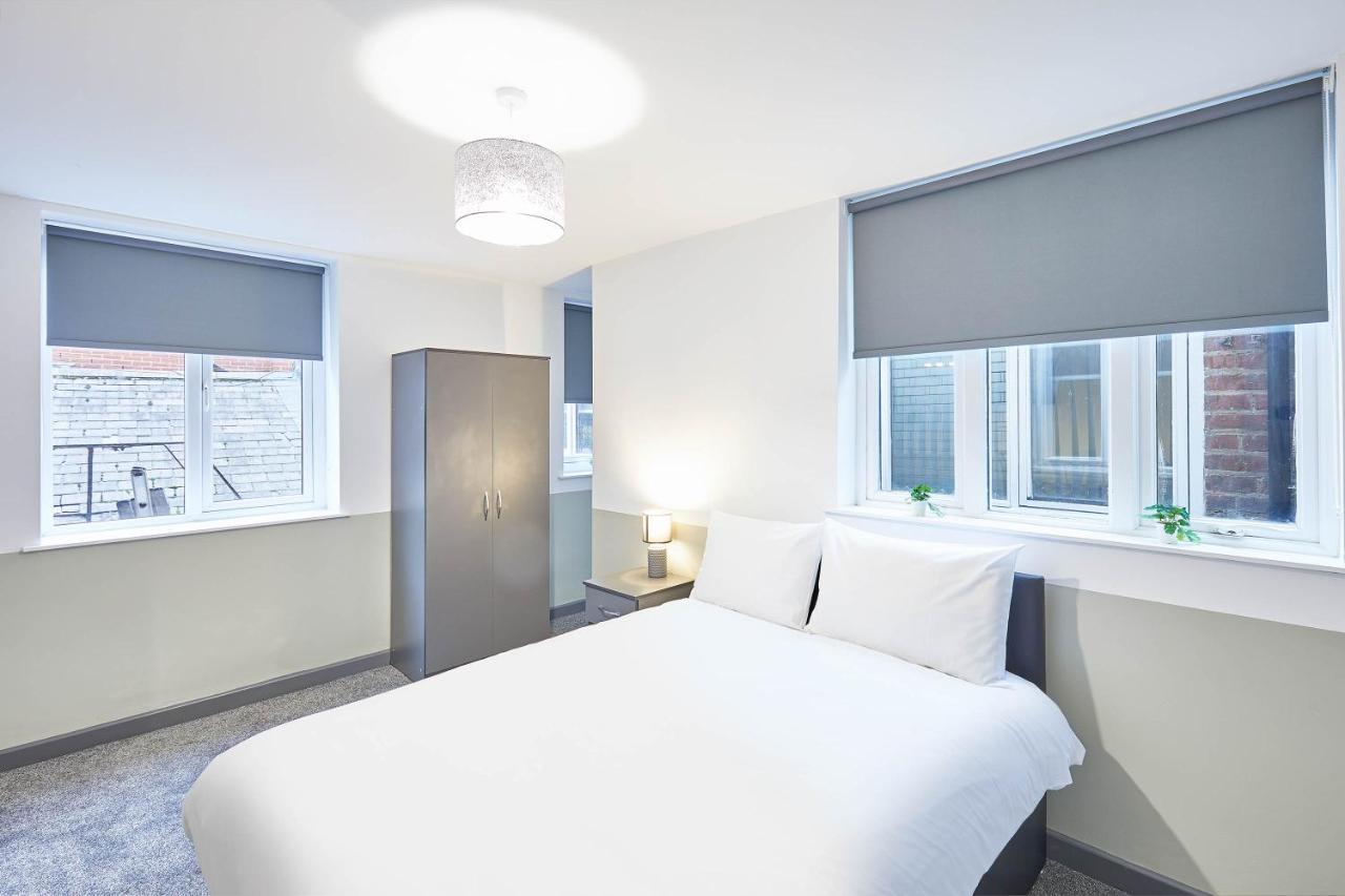 רדקאר Host & Stay - Clarendon Apartments מראה חיצוני תמונה