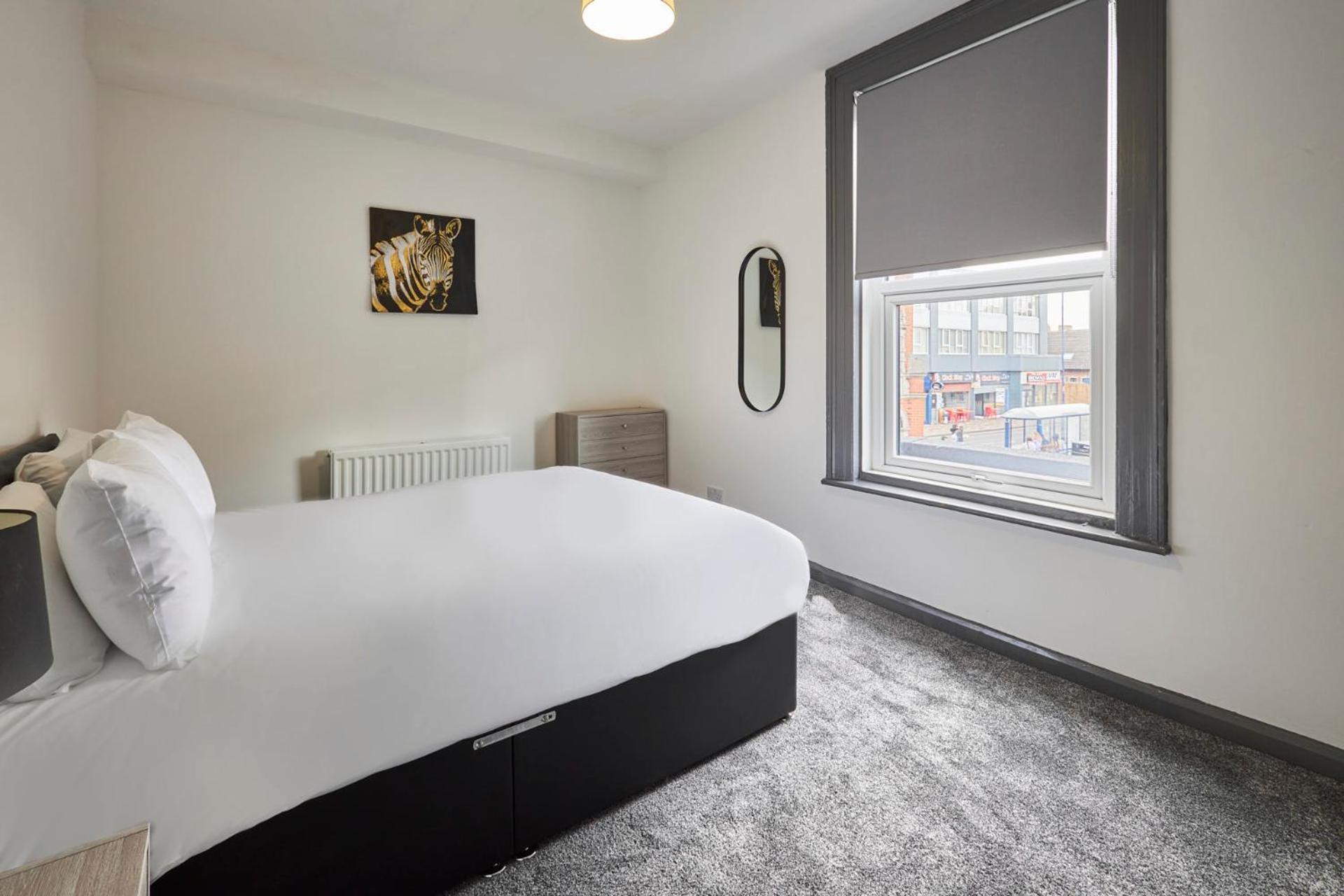 רדקאר Host & Stay - Clarendon Apartments מראה חיצוני תמונה