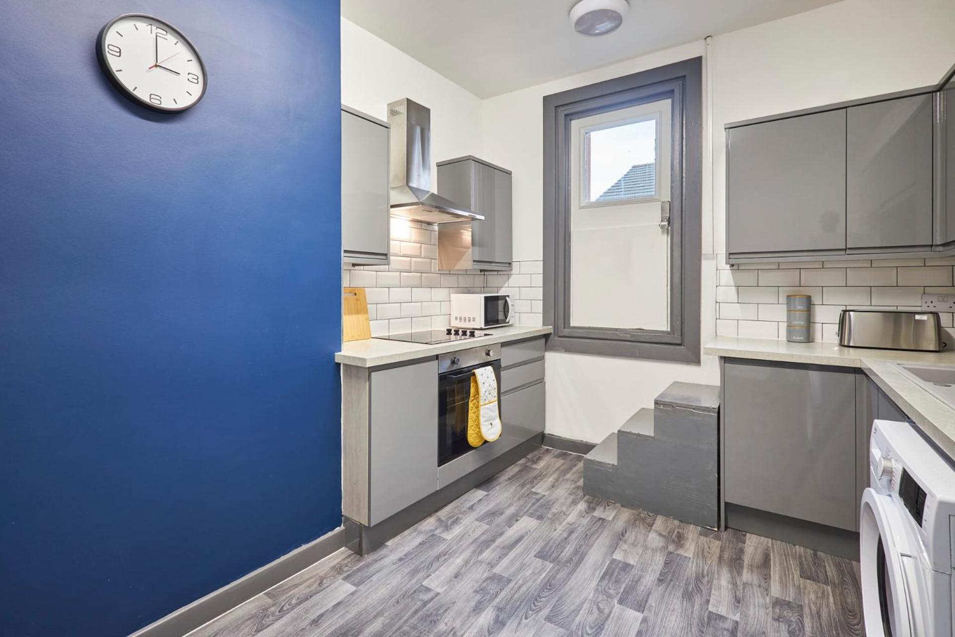 רדקאר Host & Stay - Clarendon Apartments חדר תמונה